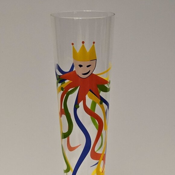 Ritzenhoff German 10” Beer Pilsner #80 By Schragspur  2002 Out of Production EUC - Picture 4 of 9